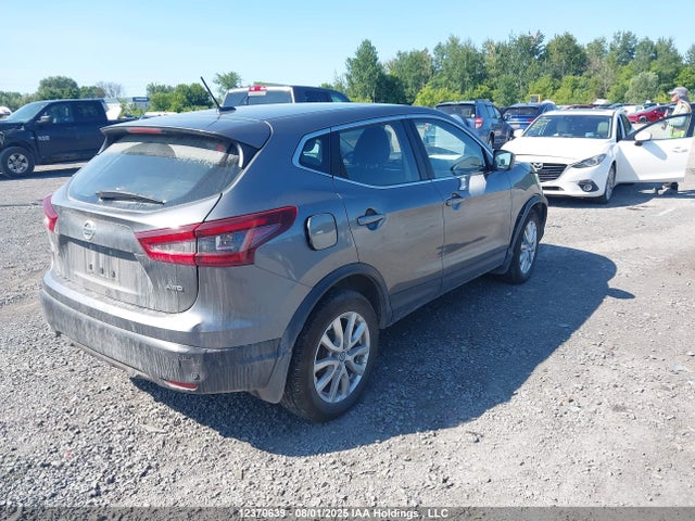 JN1BJ1AW7MW449261 Nissan ROGUE SPORT