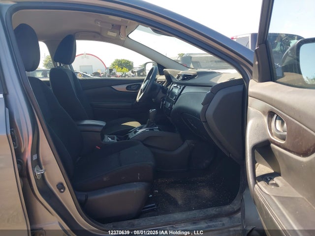 JN1BJ1AW7MW449261 Nissan ROGUE SPORT