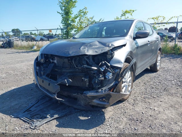 JN1BJ1AW7MW449261 Nissan ROGUE SPORT