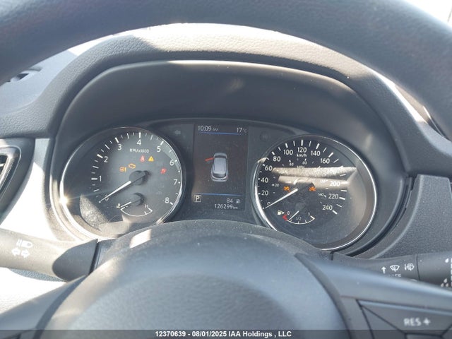JN1BJ1AW7MW449261 Nissan ROGUE SPORT