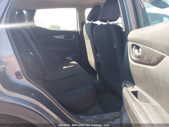 JN1BJ1AW7MW449261 Nissan ROGUE SPORT