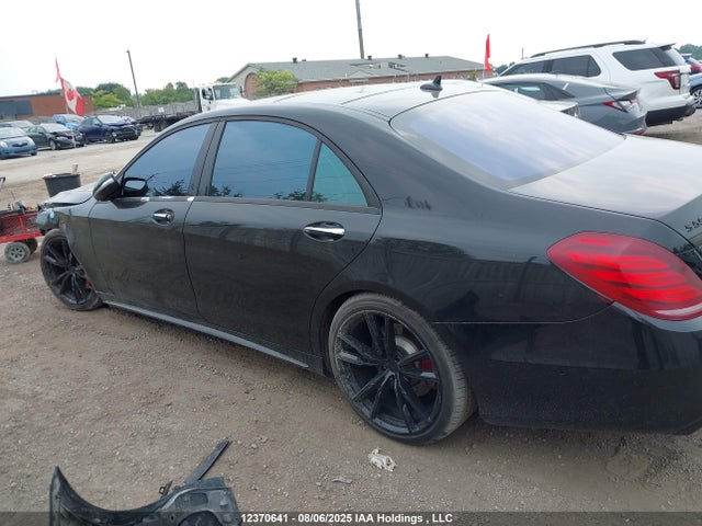 WDDUG8FB9GA232627 Mercedes-Benz S-Class