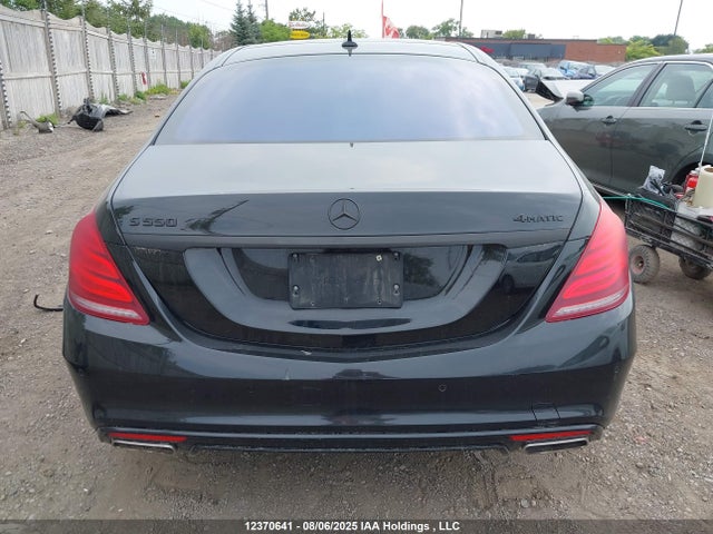 WDDUG8FB9GA232627 Mercedes-Benz S-Class