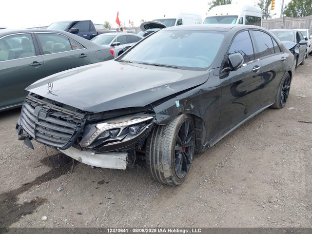 WDDUG8FB9GA232627 Mercedes-Benz S-Class
