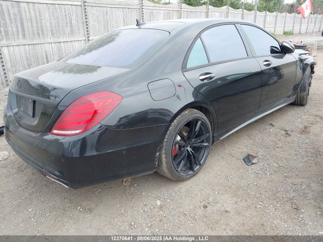 WDDUG8FB9GA232627 Mercedes-Benz S-Class