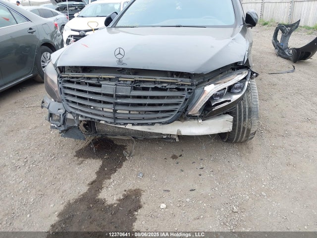 WDDUG8FB9GA232627 Mercedes-Benz S-Class