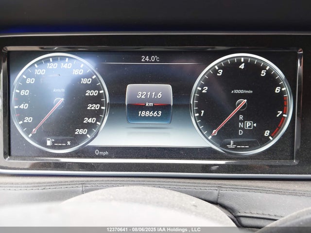 WDDUG8FB9GA232627 Mercedes-Benz S-Class