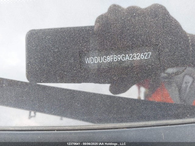 WDDUG8FB9GA232627 Mercedes-Benz S-Class