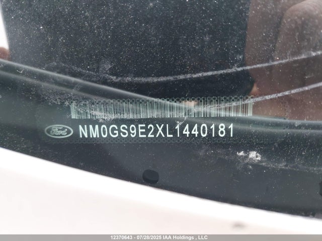 Ford Transit Connect 2020 NM0GS9E2XL1440181 Image 18