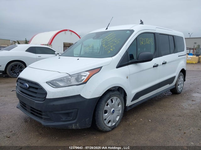 Ford Transit Connect 2020 NM0GS9E2XL1440181 Image 2
