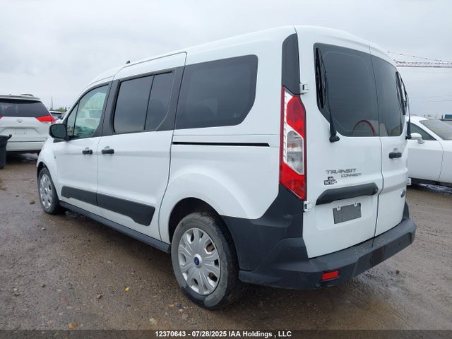 Ford Transit Connect 2020 NM0GS9E2XL1440181 Image 3