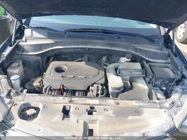 5NMZUDLBXJH086662 Hyundai gdi theta ii
