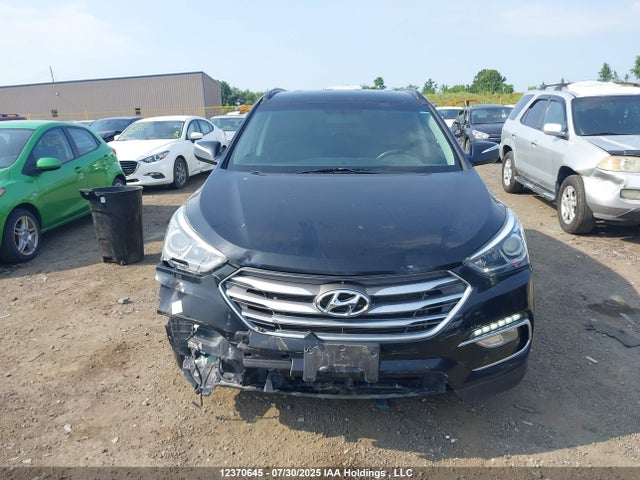 5NMZUDLBXJH086662 Hyundai gdi theta ii