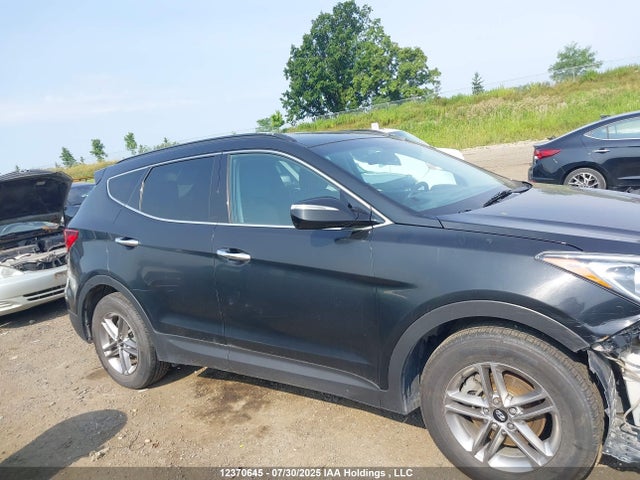 5NMZUDLBXJH086662 Hyundai gdi theta ii
