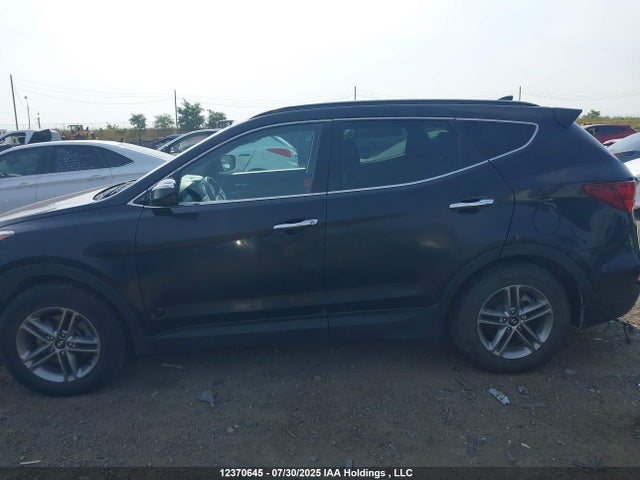 5NMZUDLBXJH086662 Hyundai gdi theta ii