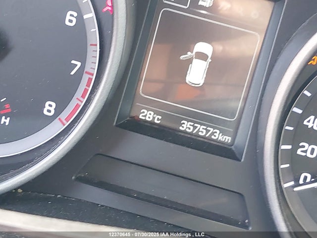 5NMZUDLBXJH086662 Hyundai gdi theta ii