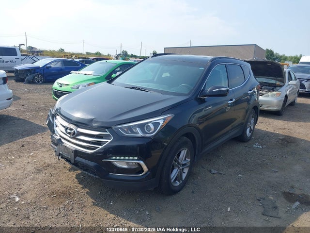 5NMZUDLBXJH086662 Hyundai gdi theta ii