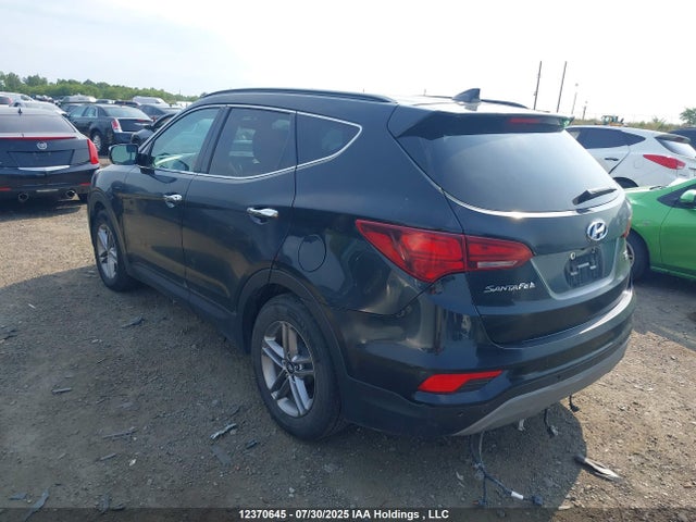 5NMZUDLBXJH086662 Hyundai gdi theta ii