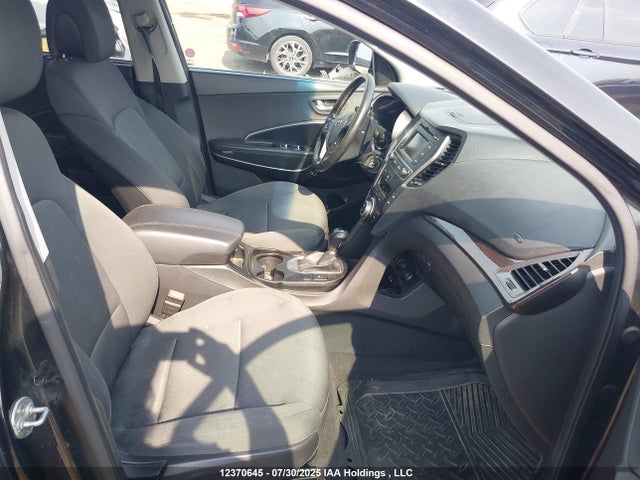 5NMZUDLBXJH086662 Hyundai gdi theta ii