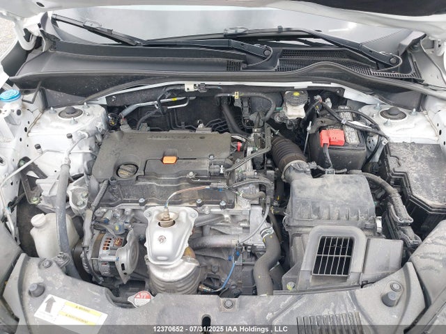 3CZRZ2H78SM101954 Honda k20z5