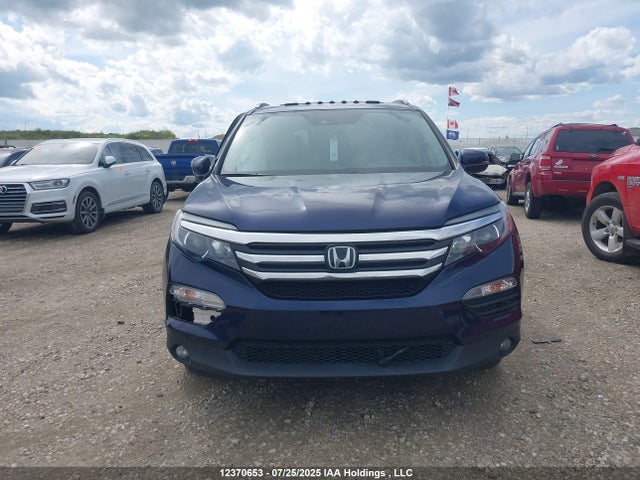 5FNYF6H83HB507714 Honda j35y6
