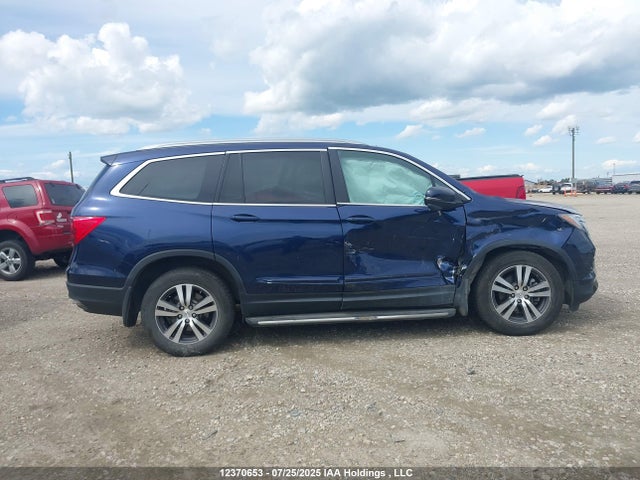 5FNYF6H83HB507714 Honda j35y6