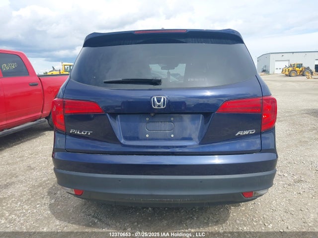 5FNYF6H83HB507714 Honda j35y6