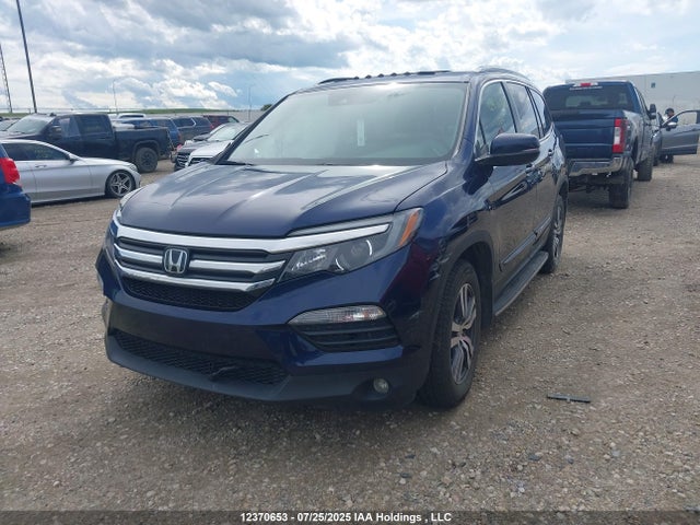 5FNYF6H83HB507714 Honda j35y6