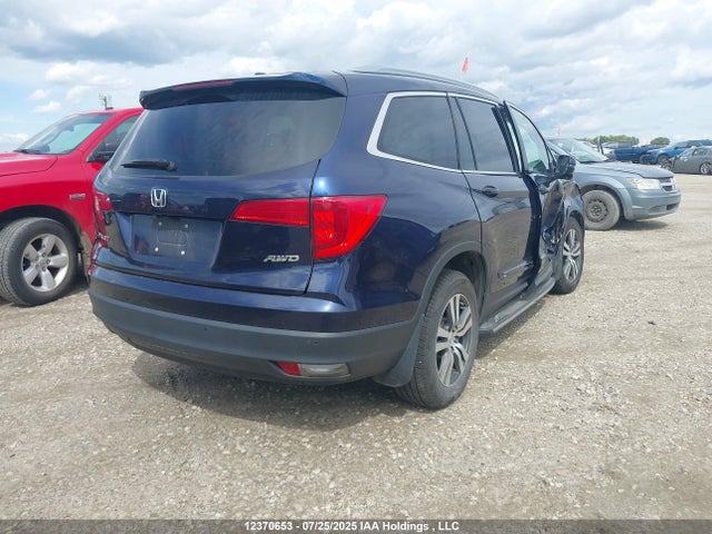 5FNYF6H83HB507714 Honda j35y6