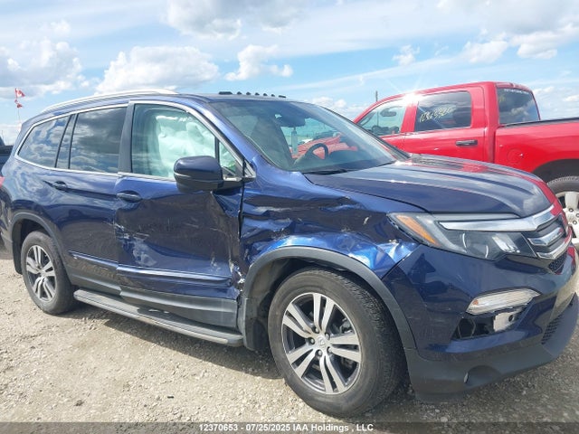 5FNYF6H83HB507714 Honda j35y6