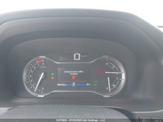 5FNYF6H83HB507714 Honda j35y6