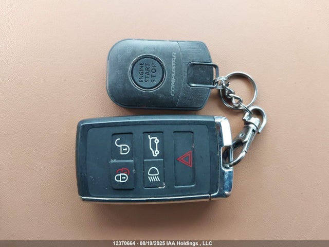 Land Rover aj133 s/c 2024 SALEWEEE8R2260825 Image 11