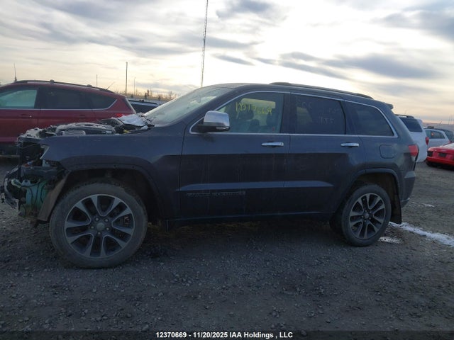 Продажа на аукционе авто 2018 Jeep Grand Cherokee Limited, vin: 1C4RJFBG3JC225045, номер лота: 12370669