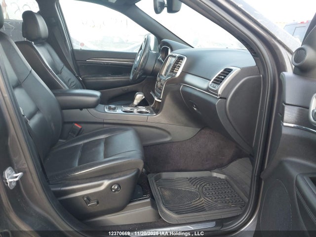 Продажа на аукционе авто 2018 Jeep Grand Cherokee Limited, vin: 1C4RJFBG3JC225045, номер лота: 12370669