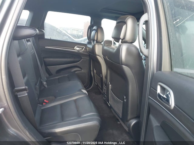Продажа на аукционе авто 2018 Jeep Grand Cherokee Limited, vin: 1C4RJFBG3JC225045, номер лота: 12370669