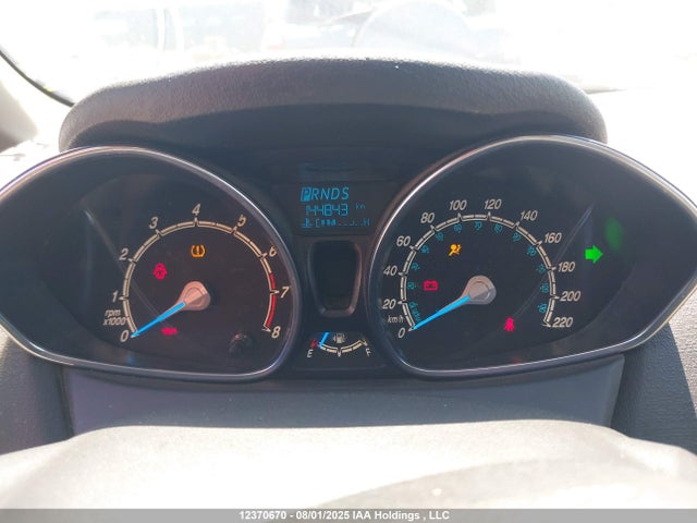 3FADP4BJ1EM135251 Ford 2014