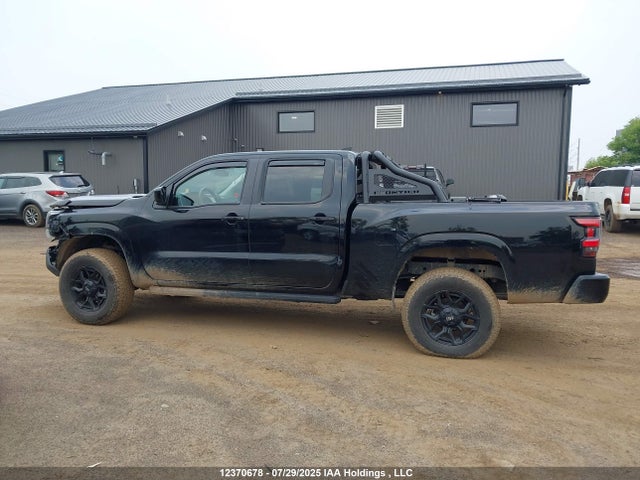 Nissan Frontier 2024 1N6ED1FK2RN673443 Image 15