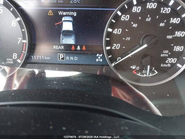 Nissan Frontier 2024 1N6ED1FK2RN673443 Image 16