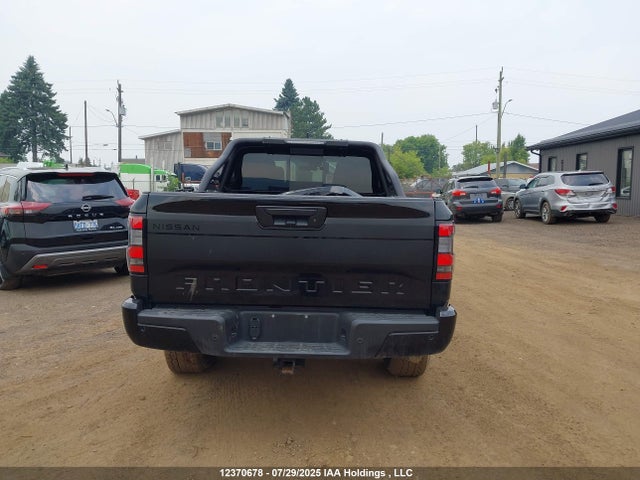 Nissan Frontier 2024 1N6ED1FK2RN673443 Image 17