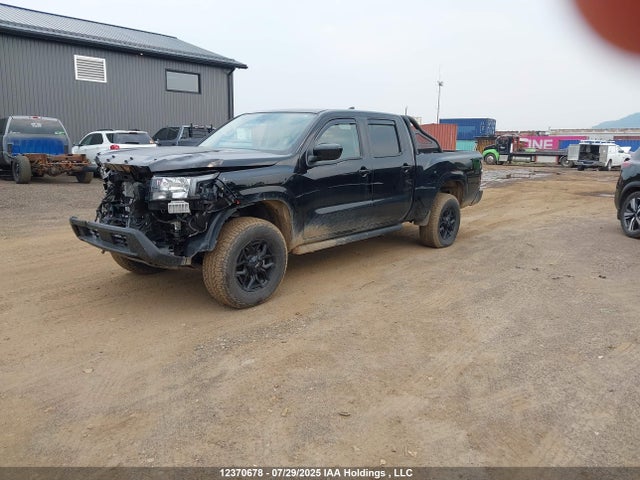Nissan Frontier 2024 1N6ED1FK2RN673443 Image 2