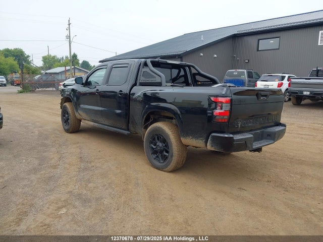 Nissan Frontier 2024 1N6ED1FK2RN673443 Image 3