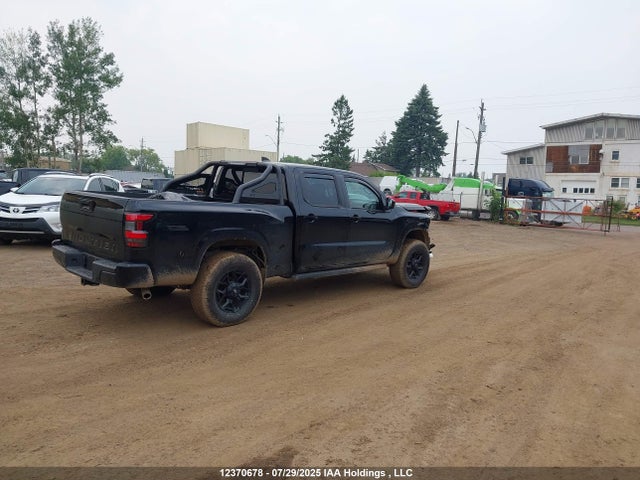Nissan Frontier 2024 1N6ED1FK2RN673443 Image 4