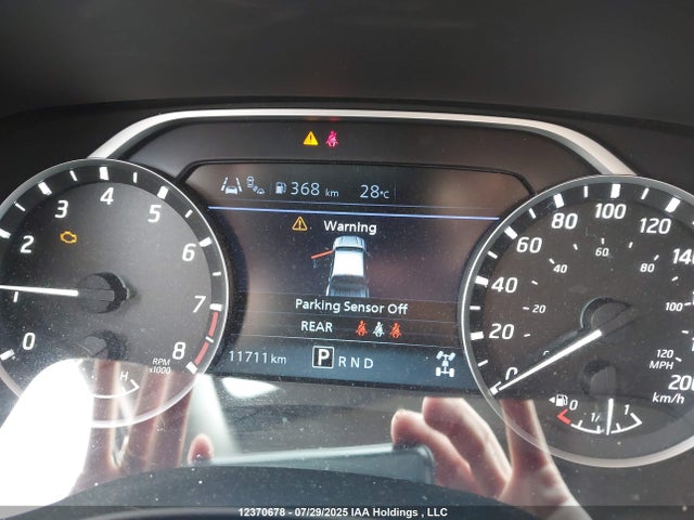 Nissan Frontier 2024 1N6ED1FK2RN673443 Image 7