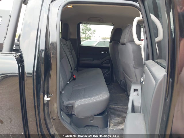 Nissan Frontier 2024 1N6ED1FK2RN673443 Image 8