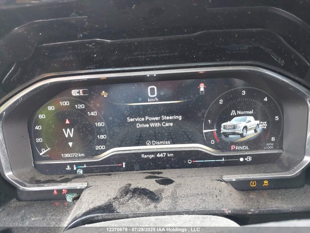 1GTUUBED0RZ159977 GMC l84