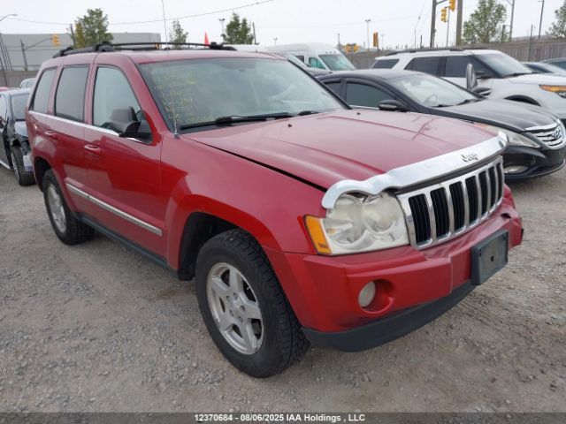 Продажа на аукционе авто 2006 Jeep Grand Cherokee Limited, vin: 1J4HR58266C120141, номер лота: 12370684