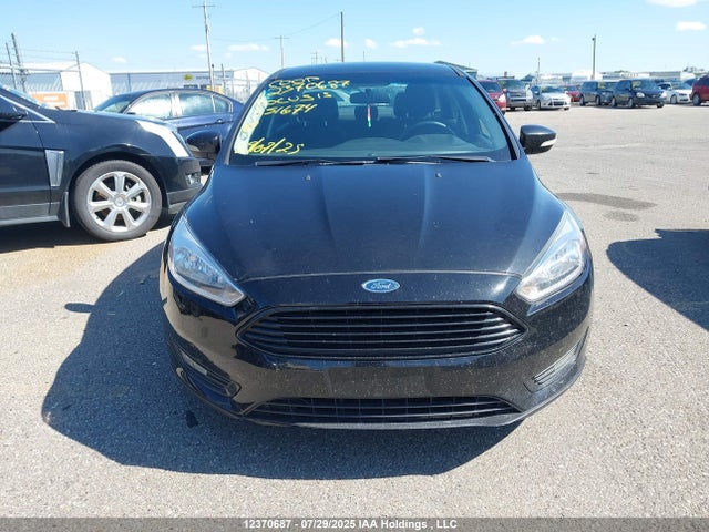 1FADP3F22FL351674 Ford 2015