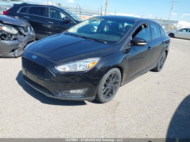 1FADP3F22FL351674 Ford 2015