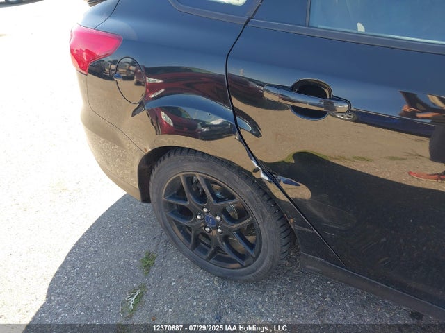 1FADP3F22FL351674 Ford 2015