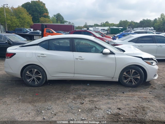 3N1AB8CV4LY231078 Nissan 2020